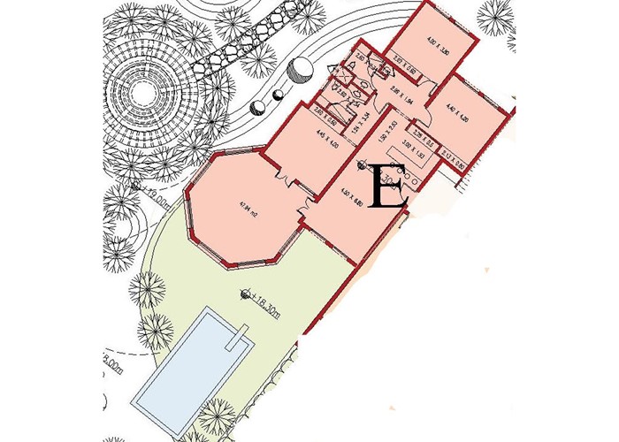 3 BR apartment with sea view and Garden  - 0
